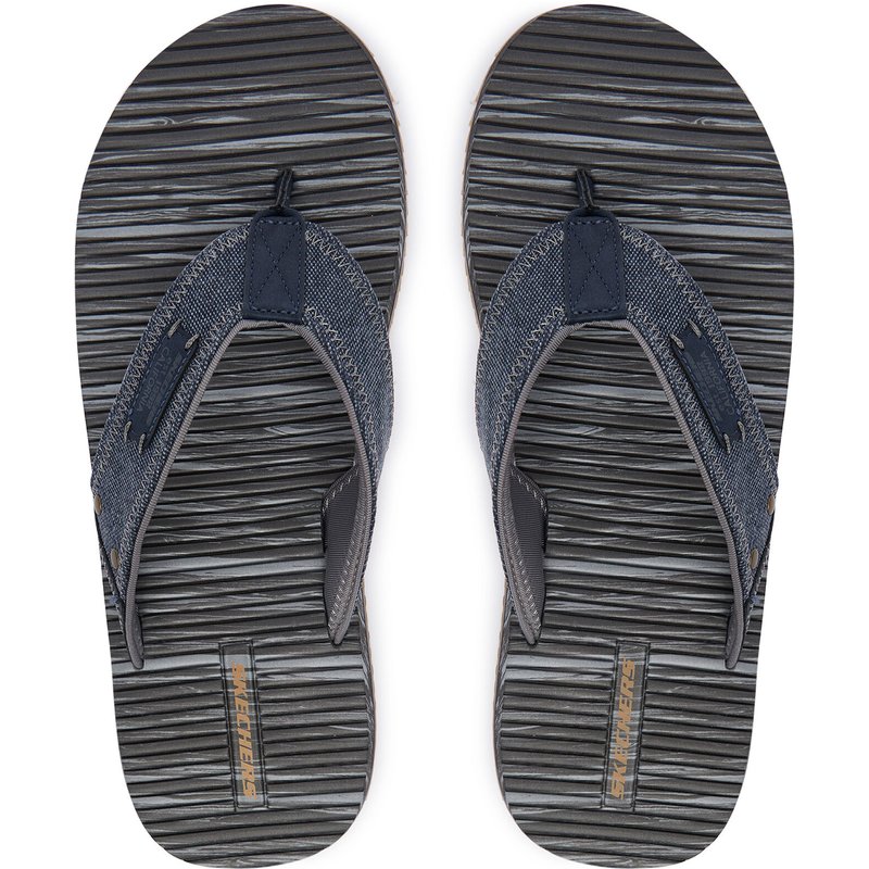 Zehentrenner Skechers 205719/NVY Dunkelblau