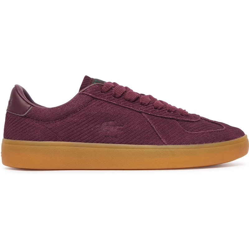 Sneakers Lacoste Baseshot Pro 52SFA0125 Dunkelrot