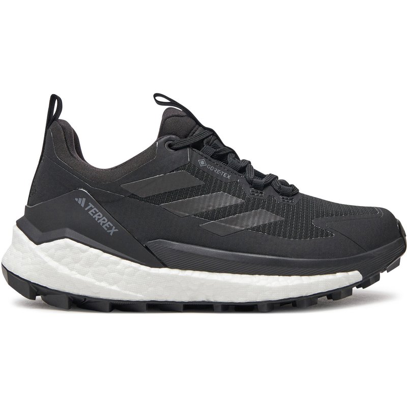Sneakers adidas Terrex Free Hiker 2.0 Low Gore-Tex IH0671 Schwarz