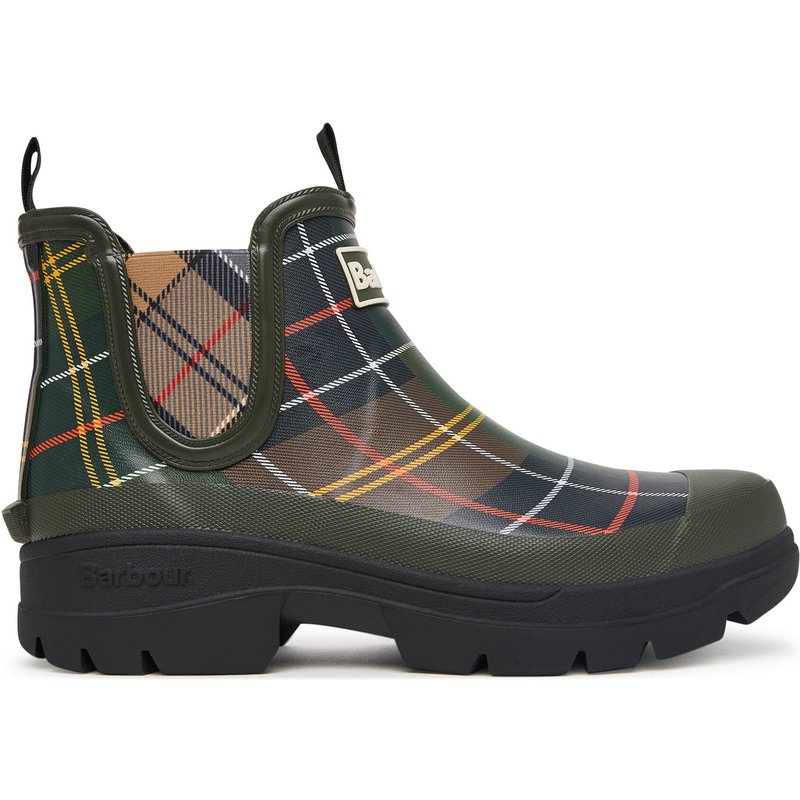 Gummistiefel Barbour Nimbus Wellingtons LRF0099TN43 Grün
