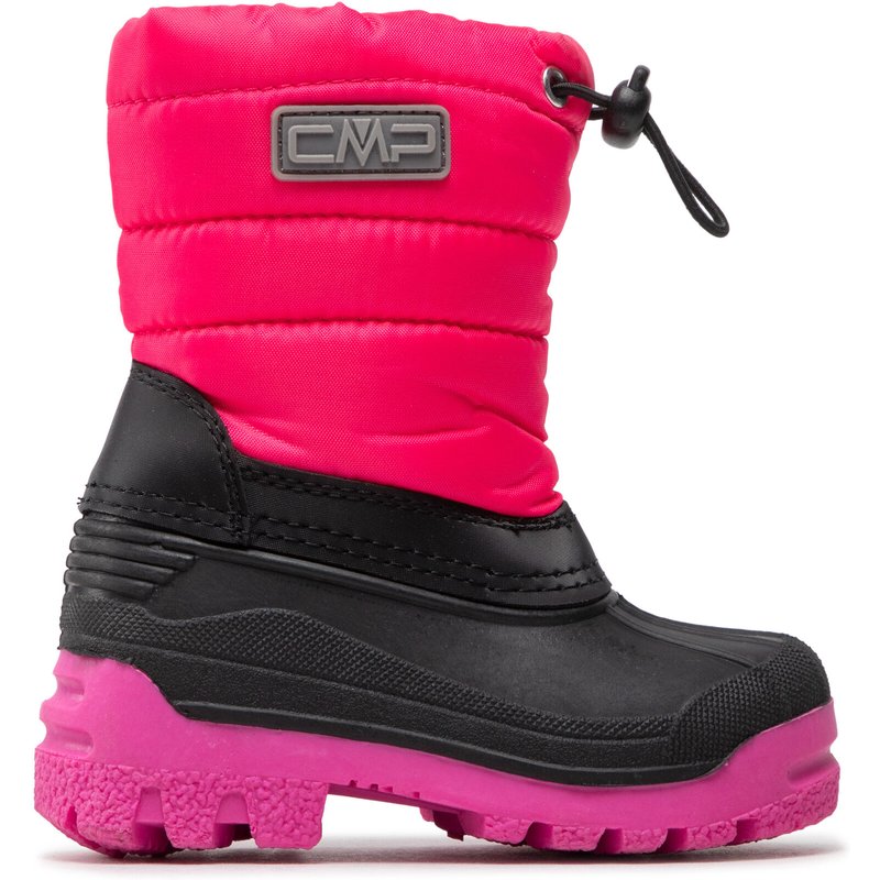 Schneeschuhe CMP Kids Sneewy SnowBoots 3Q71294 Rosa