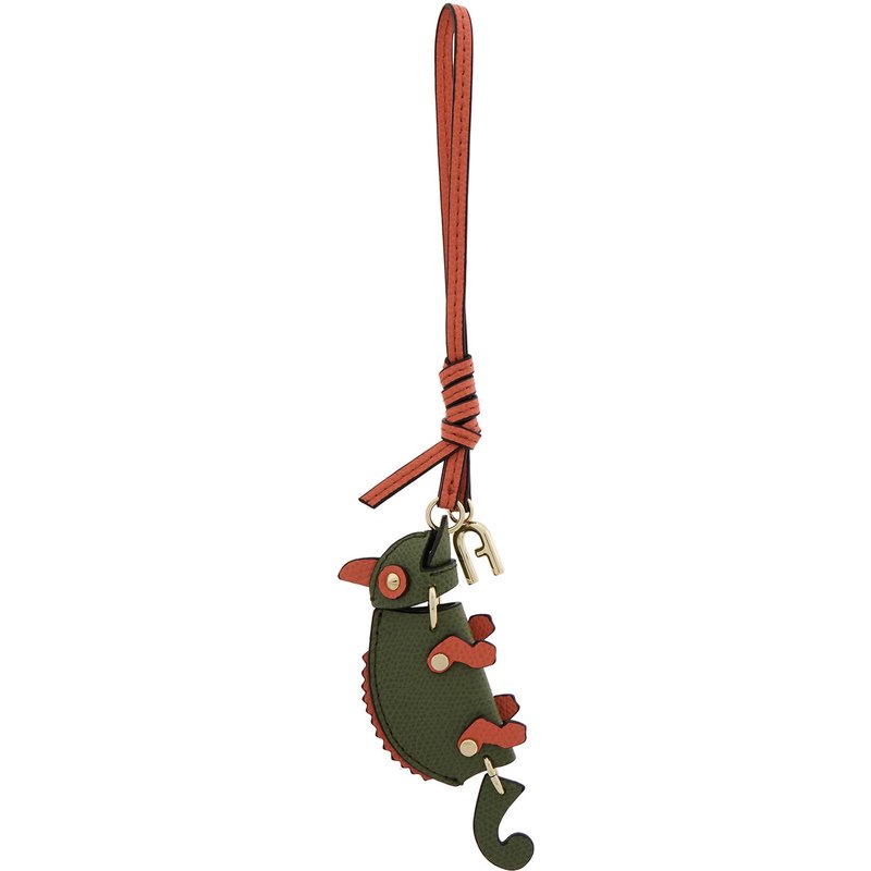 Schlüsselanhänger Furla Chameleon WK00625 ACO000 CN 4554S Grün