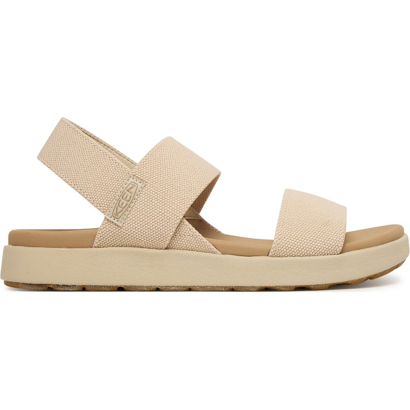 Sandalen Keen Elle Backstrap 1031704 Hellbeige