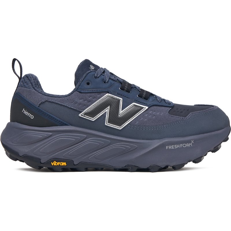 Laufschuhe New Balance X Hierro Trek MHIET296 Dunkelgrau