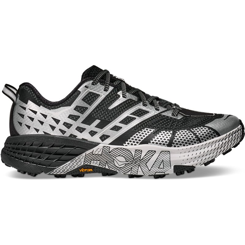 Sneakers Hoka Speedgoat 2 Ts 1171910 Schwarz