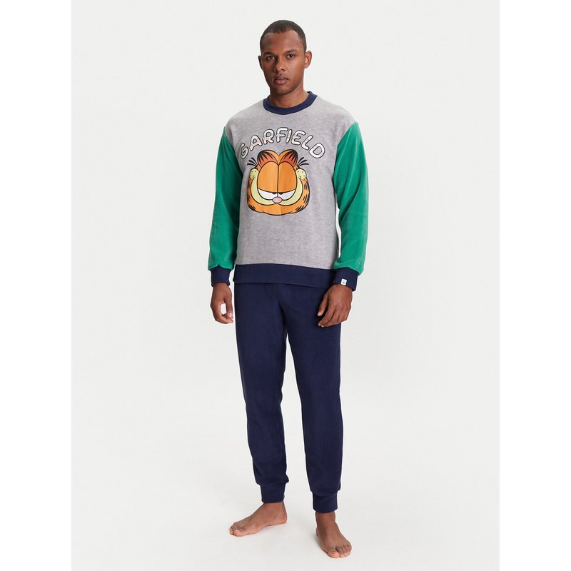 United Colors Of Benetton Pyjama 3JA44P02K Bunt Regular Fit