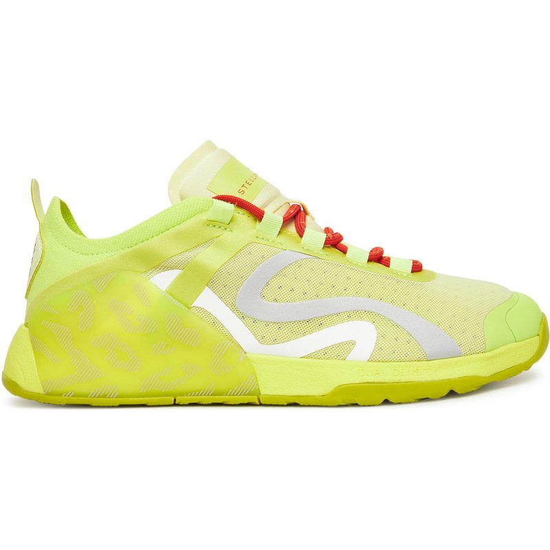 Fitnessschuhe adidas by Stella McCartney Dropset strength training JQ1593 Gelb