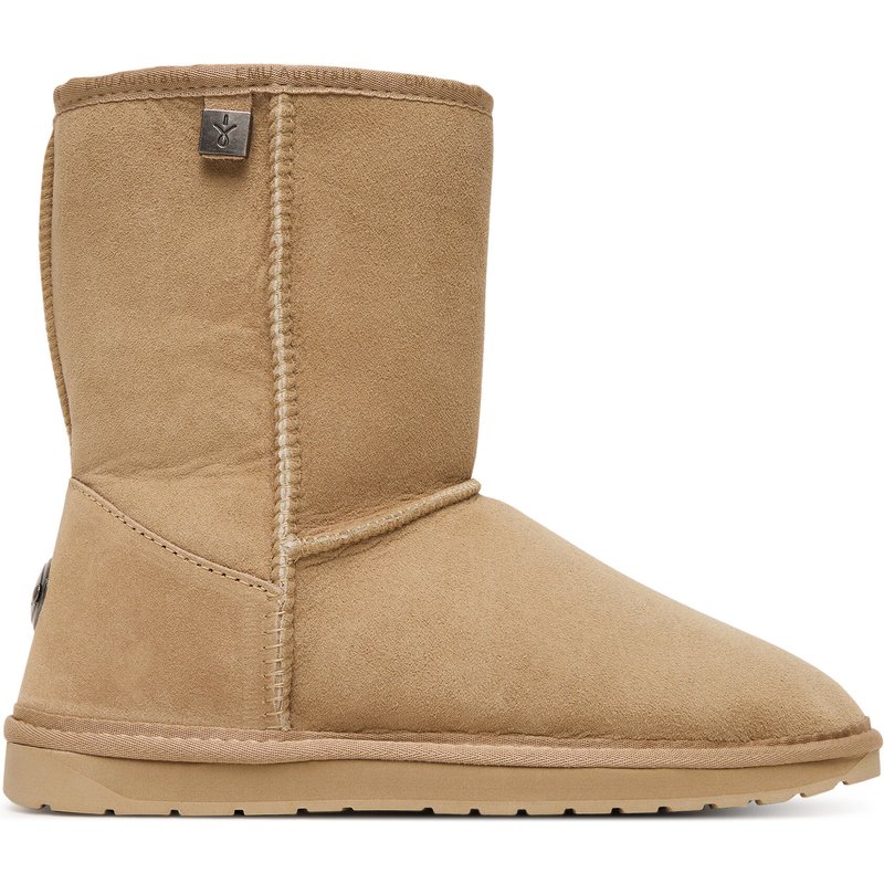Schneeschuhe EMU Australia Platinum Stinger Slim Lo WP20002 Beige