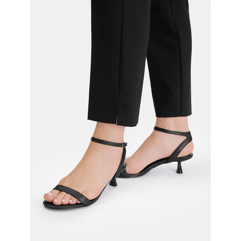Sandalen JENNY CEO-CD25-122 Schwarz
