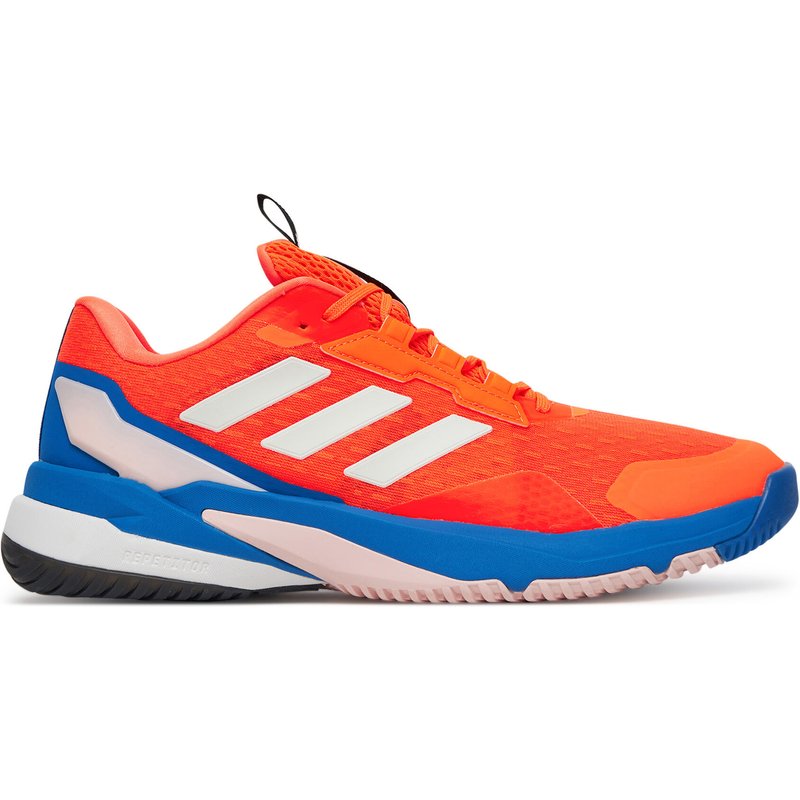 Hallenschuhe adidas Crazyflight 6 HP7033 Orange