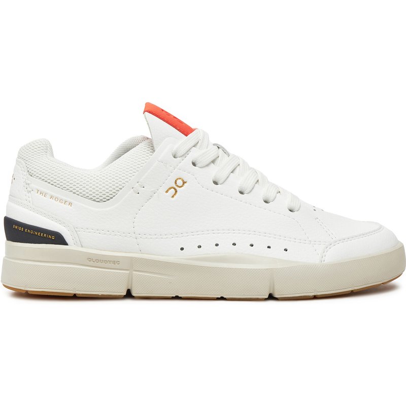 Sneakers On The Roger Centre Court 4899154 Weiß