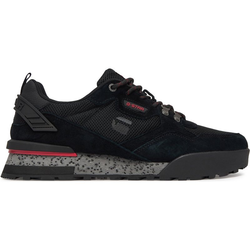 Sneakers G-Star Raw V5-10510 Schwarz