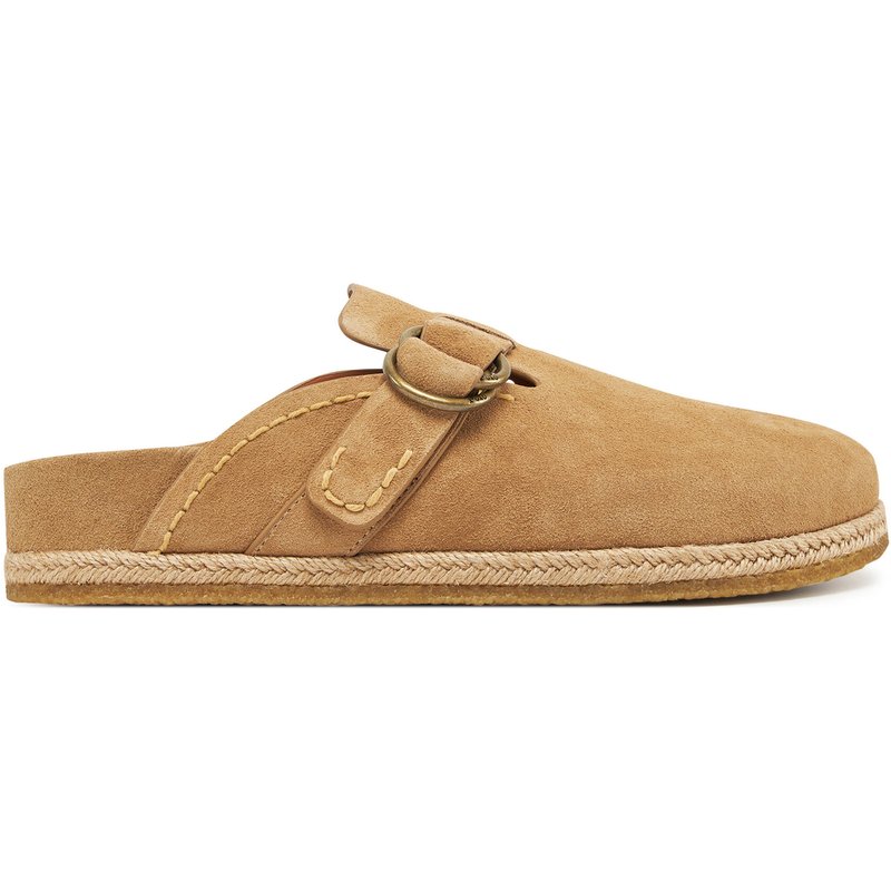Espadrilles Polo Ralph Lauren Turbach 803931273003 Braun