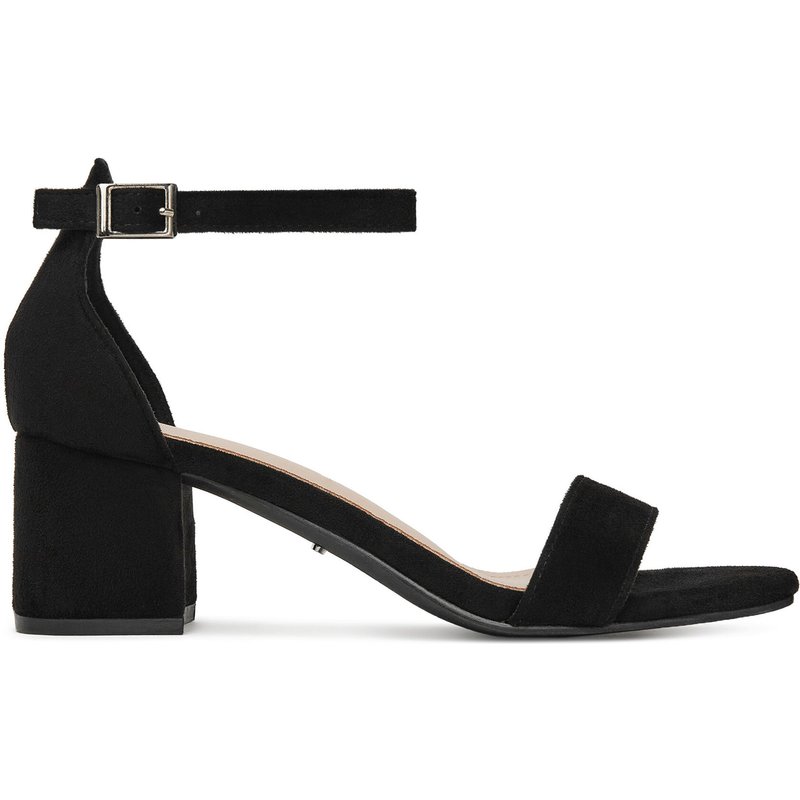 Sandalen DeeZee F35557-1 Schwarz