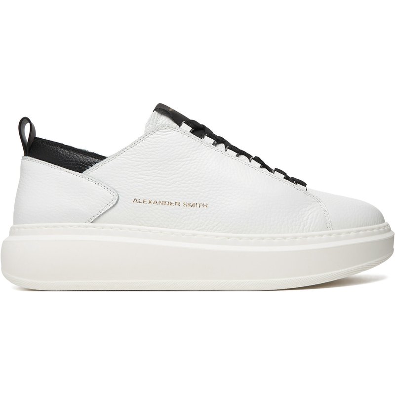 Sneakers Alexander Smith Wembley Deconstructed ASBDWEM Weiß