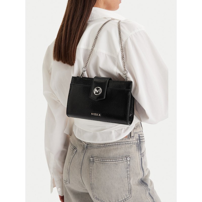 Handtasche MEXX CEO-MEXX-S-002-09 Schwarz