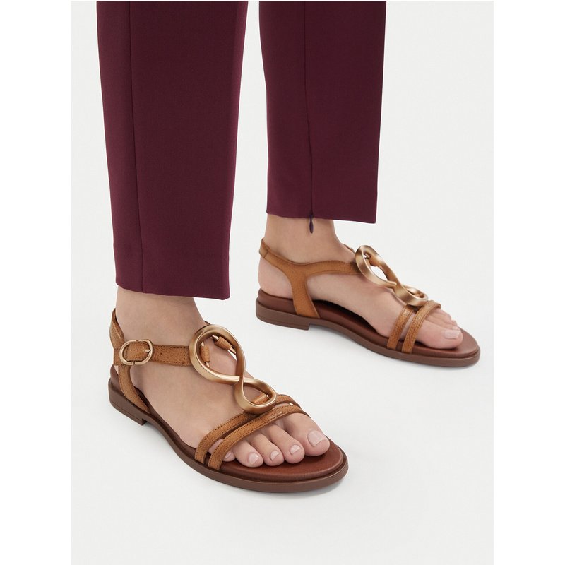 Sandalen Hispanitas HV264765 C001 Braun
