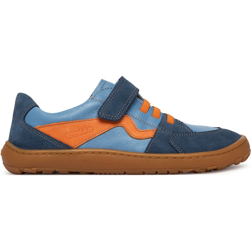 Sneakers Froddo Barefoot River G3130286-1 DD Blau