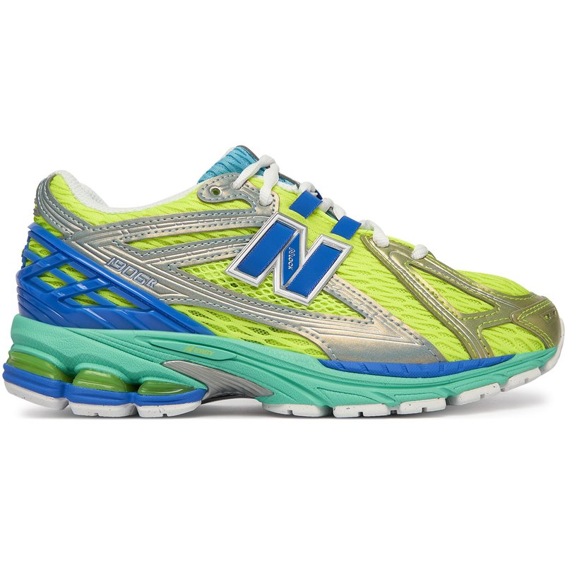 Sneakers New Balance U19063EN W Grün