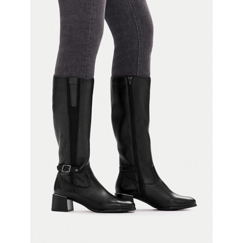 Stiefel Lasocki CEO-WB-THESSA-34 Schwarz
