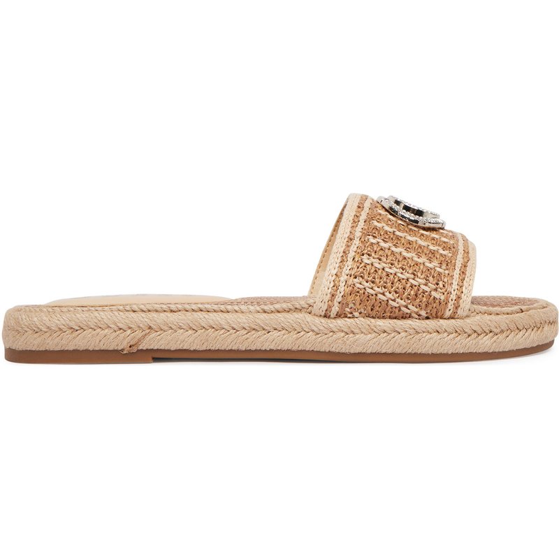 Espadrilles Guess FLJKLI FAB03 Beige