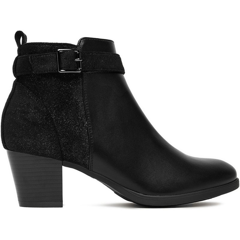 Stiefeletten Clara Barson CEO-RE23F506-1 Schwarz