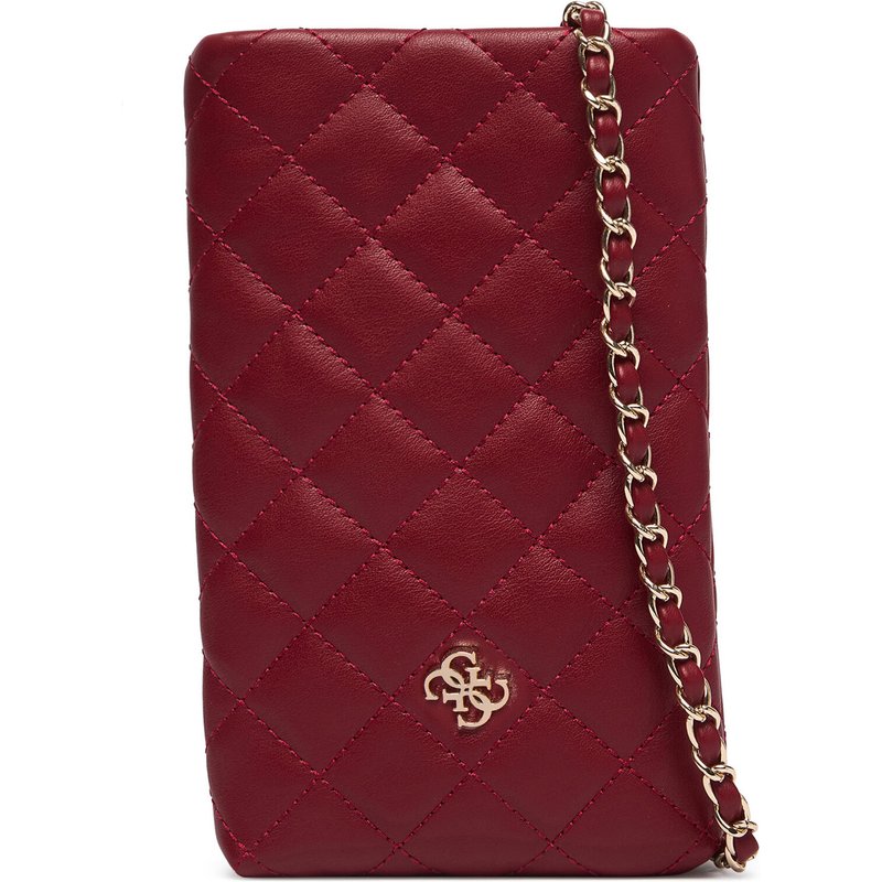 Handytasche Guess J6BZ02 W3953 Dunkelrot