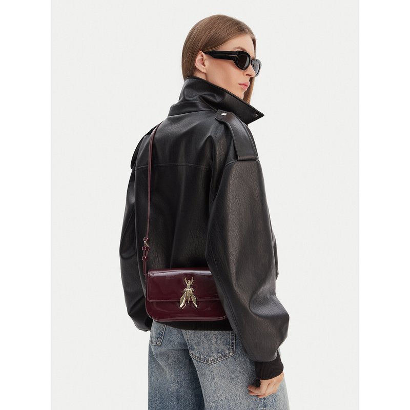 Handtasche Patrizia Pepe 8B0231/L125 Braun