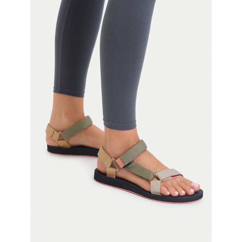 Sandalen Teva Original Universal 1003987 Grün
