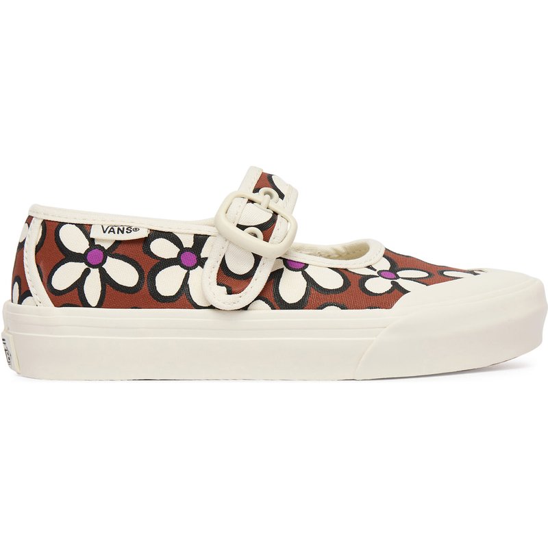 Ballerinas Vans Mary Jane VN000CYKFSB1 Braun