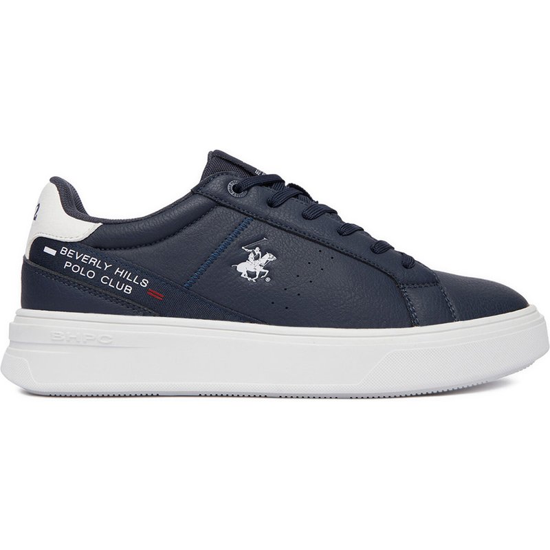 Sneakers Beverly Hills Polo Club CWBEO-V5-TOMASSO Dunkelblau