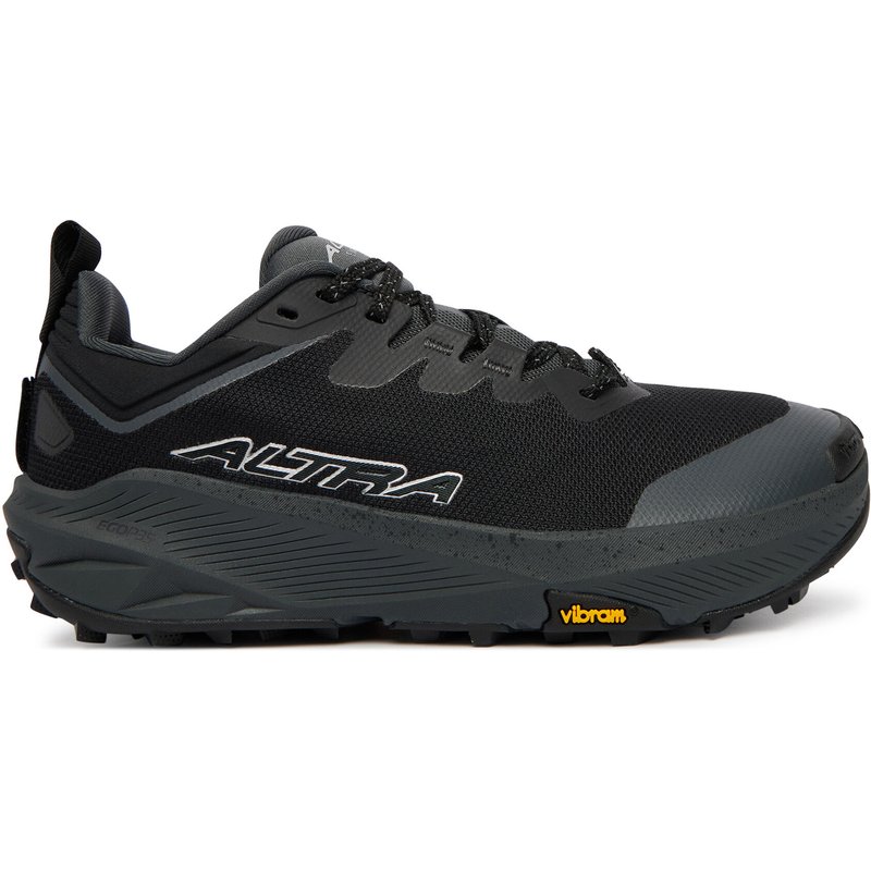 Laufschuhe Altra Experience Wild 3+ AL0A85UZ Schwarz