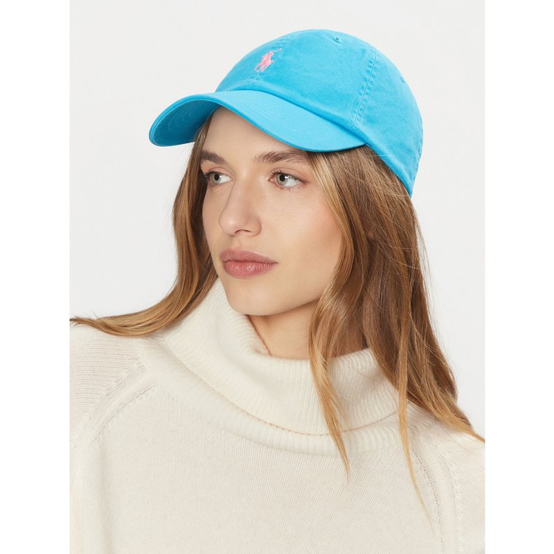 Cap Polo Ralph Lauren 211912843012 Blau