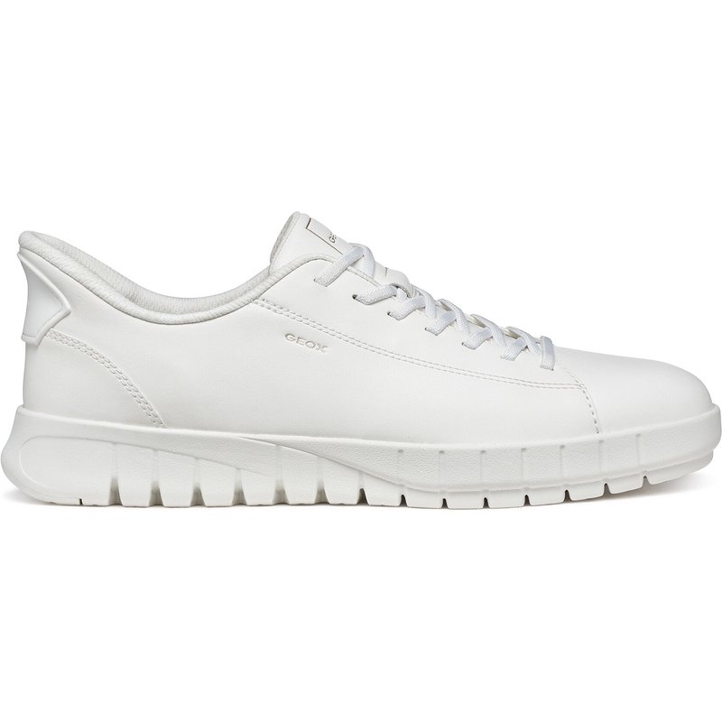 Sneakers Geox U Flextride Plus U65MAA 0009B C1000 Weiß