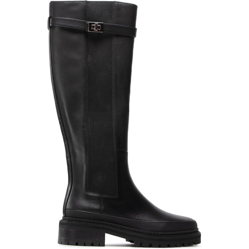 Stiefel Rage Age RA-18-06-000451 Schwarz