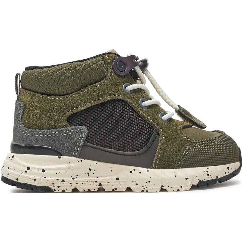 Schnürschuhe Mayoral 42512 43 Khakifarben