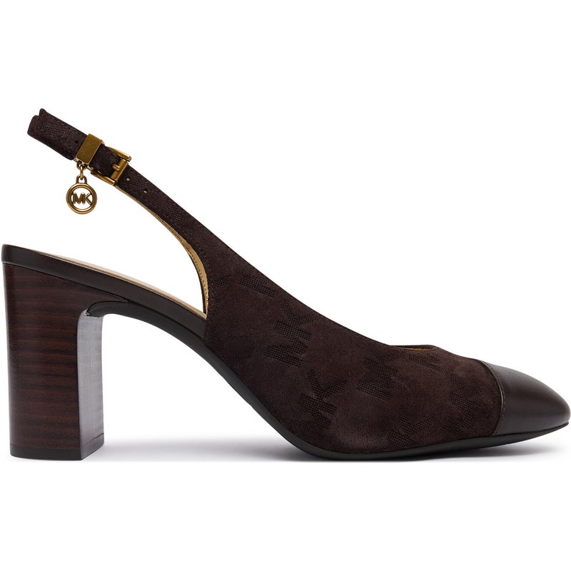 Pumps MICHAEL Michael Kors 40F6PIMP1S Braun