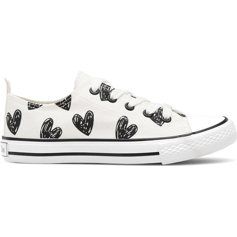 Sneakers aus Stoff DeeZee CSS20530-01 Bunt
