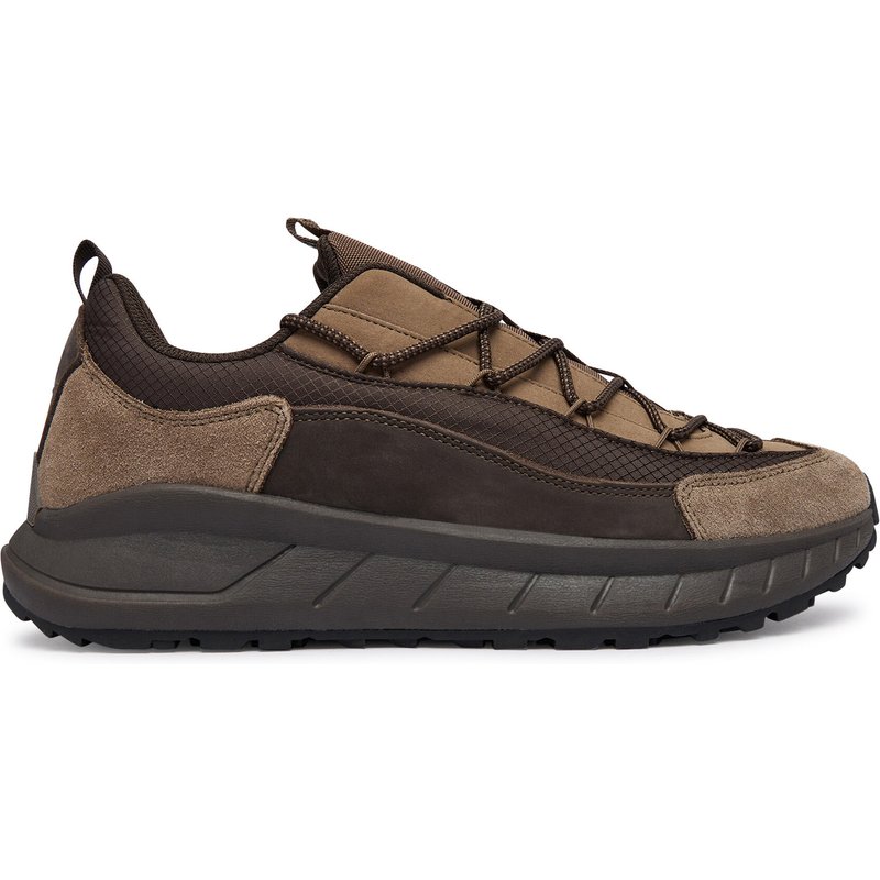 Sneakers Napapijri Orbit NP0A8ATV Dunkelbraun
