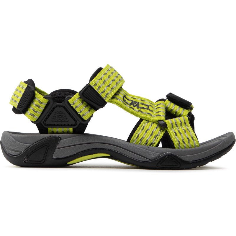 Sandalen CMP Kids Hamal 38Q9959 Grün