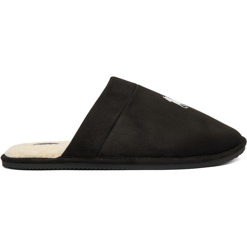Hausschuhe Polo Ralph Lauren 843981604001 Schwarz