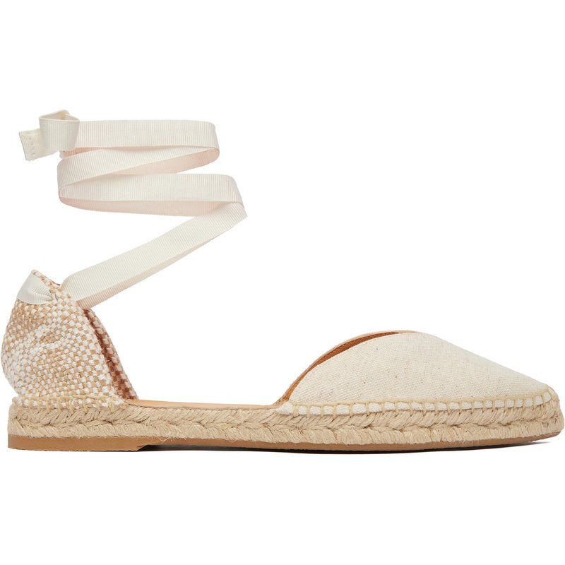 Espadrilles Castañer Camila C/8/269 26219 Beige