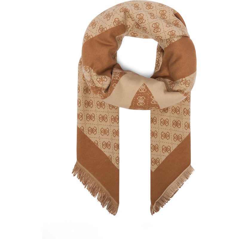 Tuch Guess AW5657 POL03 Beige