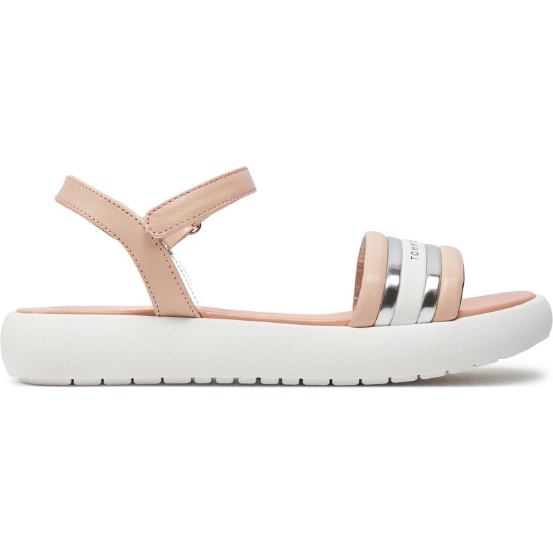 Sandalen Tommy Hilfiger T4A2-33245-0371 S Rosa