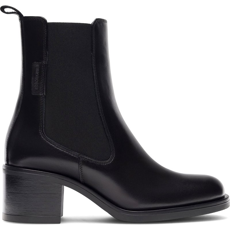 Stiefeletten Gino Rossi ELSA-24660PE Schwarz