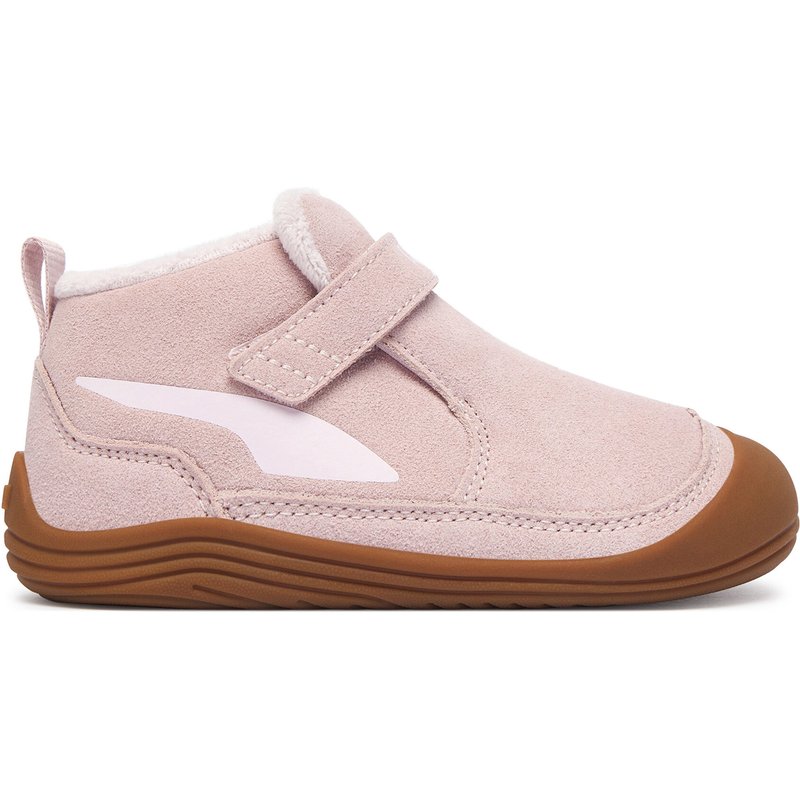 Schnürschuhe Puma Kitten Mid Premium V Inf 407459 Hellrosa