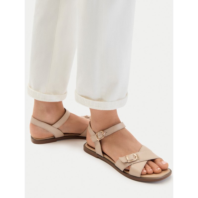 Sandalen Lasocki CEO-WI23-CONA-03 Hellbeige