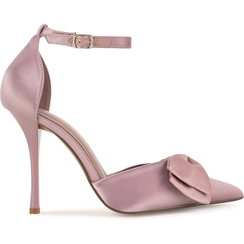 High Heels DeeZee LH24018-1 Rosa