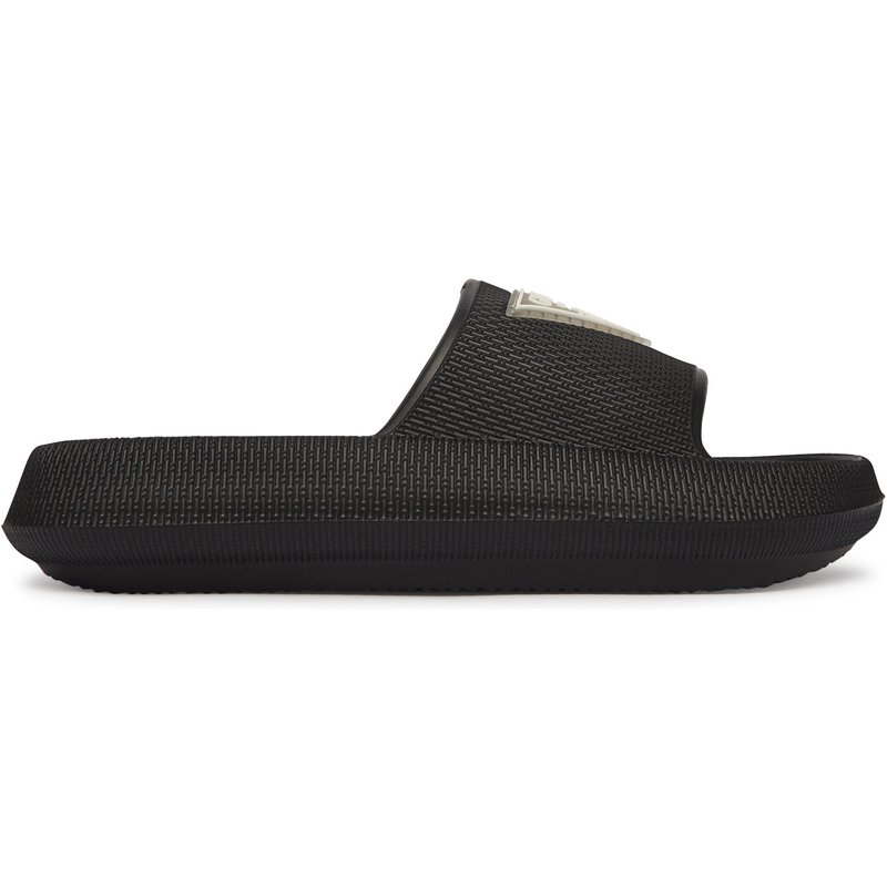Pantoletten Guess E6GZ19 WG5X0 Schwarz
