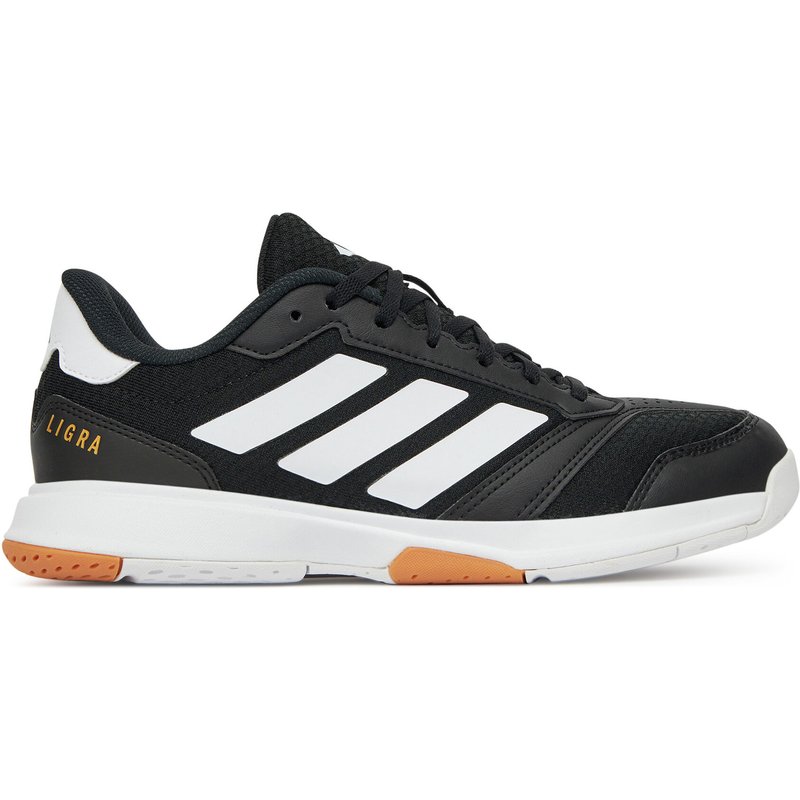 Hallenschuhe adidas Ligra 8 IH0526 Schwarz